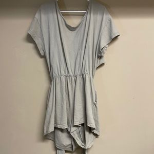 WRAP ROMPER